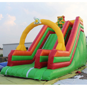 popular inflatable slides